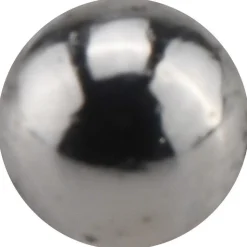 Gage Ball: Chrome Steel, 63 HRC