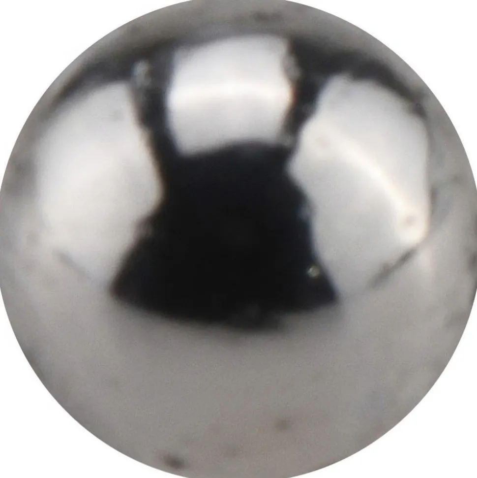 Gage Ball: Chrome Steel, 63 HRC