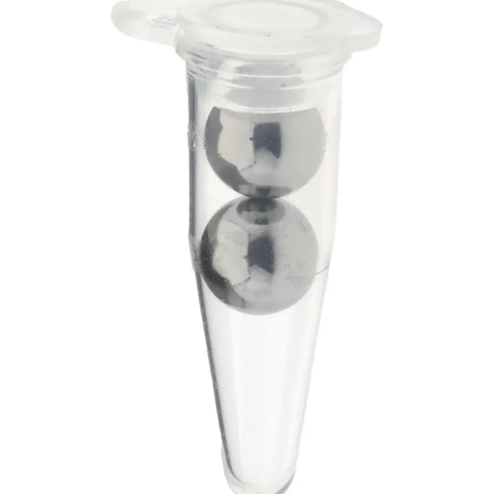 Gage Ball: Chrome Steel, 63 HRC