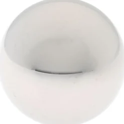 Gage Ball: Chrome Steel, 63 HRC