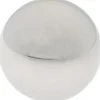 Gage Ball: Chrome Steel, 63 HRC