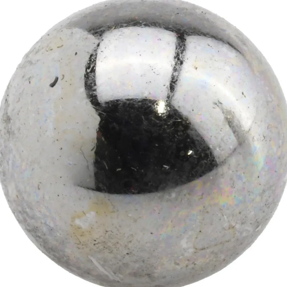 Gage Ball: Chrome Steel, 63 HRC