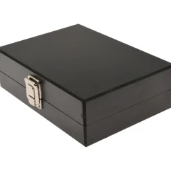 Gage Block Set: 0.05 to 4'' Range, 36 Pc, Economy Grade, Steel