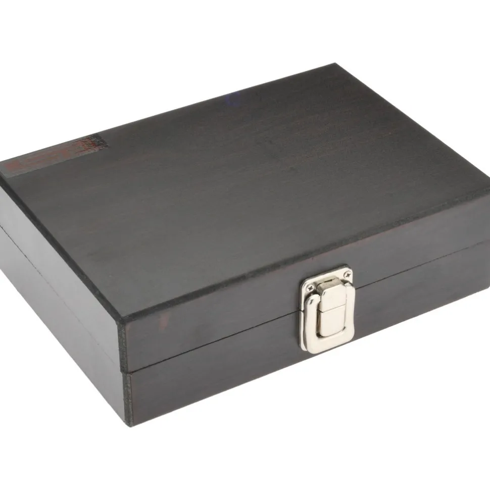 Gage Block Set: 0.05 to 4'' Range, 36 Pc, Steel