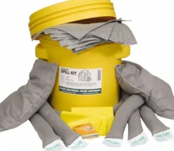 20 Gal Capacity Universal Spill Kit