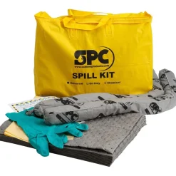 5 Gal Capacity Universal Spill Kit