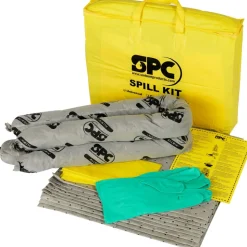 5 Gal Capacity Universal Spill Kit