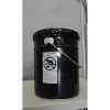 5 Gallon Capacity, Crimped Lid, Drum Pail
