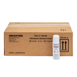 145g (5-1/8 Ounce) Ultratane Butane Cell