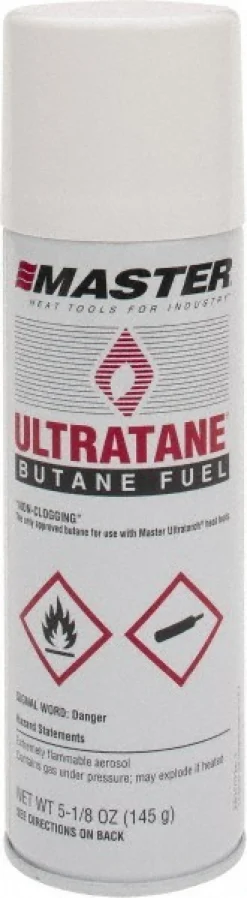 145g (5-1/8 Ounce) Ultratane Butane Cell