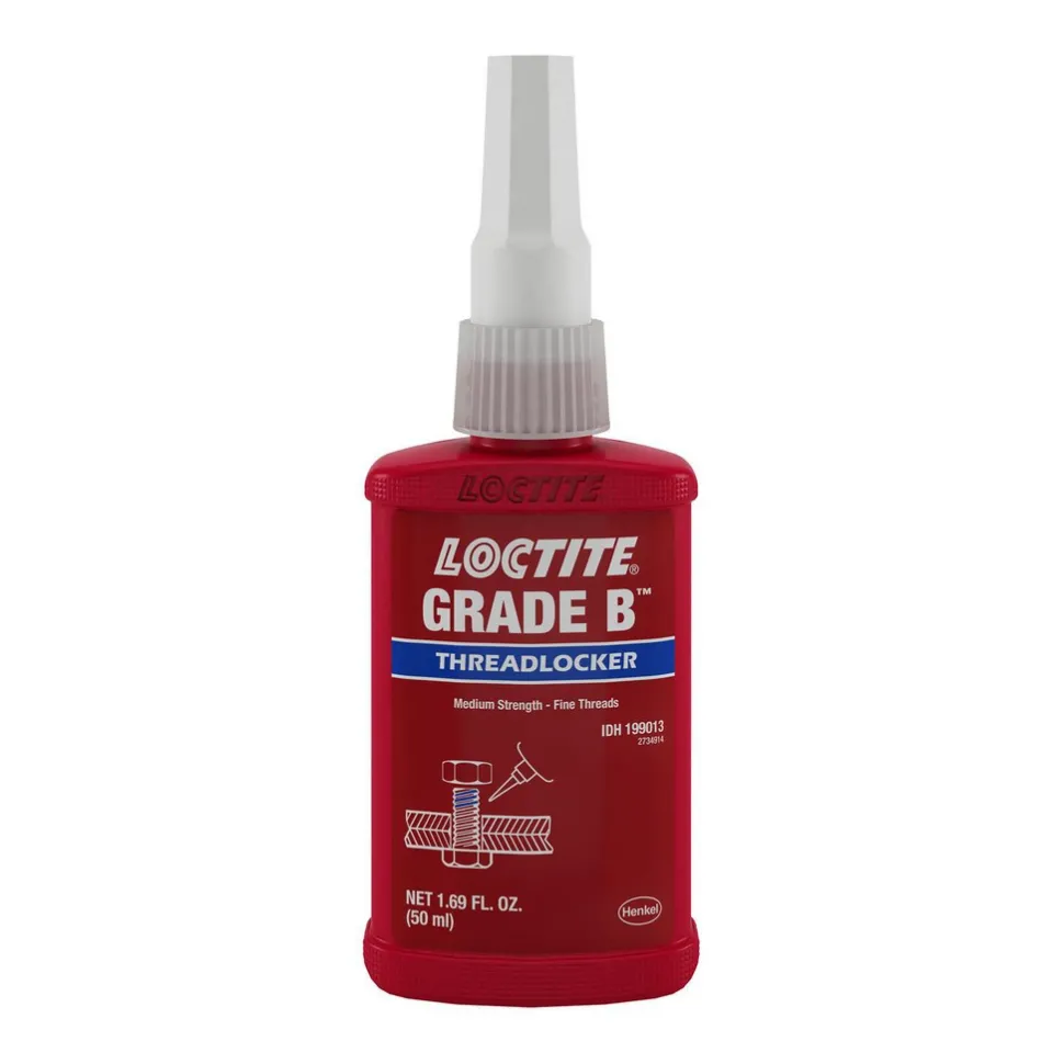 GRADE B Threadlocker, 50 ml Bottle