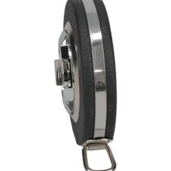 1/64" Graduation, 240" Measurement, Steel Dia Tape Measure