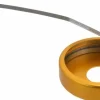 0.001" Graduation, 2 to 24" Measurement, Spring Steel Dia Tape Measure