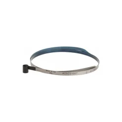 0.001" Graduation, 2 to 12" Measurement, Spring Steel Dia Tape Measure