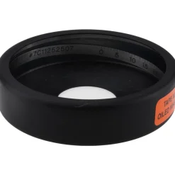 0.001" Graduation, 12 to 24" Measurement, Spring Steel Dia Tape Measure