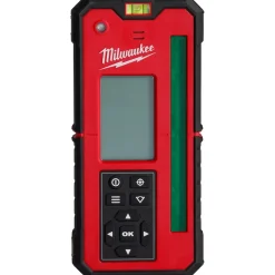 Green Rotary Laser Remote Control & Receiver