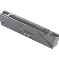 Grooving Insert: A4G0300M03P02GMPKC5010, Carbide