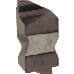 Grooving Insert: FLG-3031R AC3R, Carbide