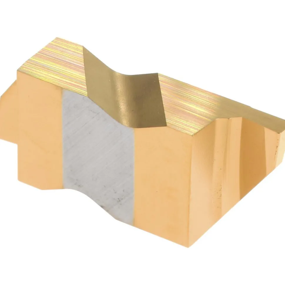Grooving Insert: FLG-3062R GP50C, Carbide