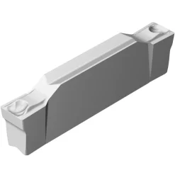 Grooving Insert: N123E202000002-GF 1105, Carbide