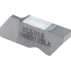 Grooving Insert: NGD3125LK KC5010, Carbide