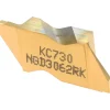 Grooving Insert: NGD3062RK KC730, Carbide