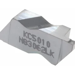 Grooving Insert: NG3062LK KC5010, Carbide