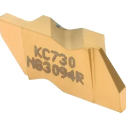 Grooving Insert: NG3094R KC730, Carbide