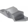 Grooving Insert: NG3094R KC5010, Carbide