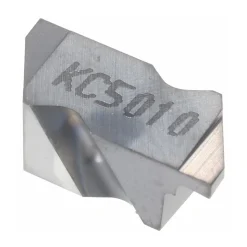 Grooving Insert: NG2031R KC5010, Carbide