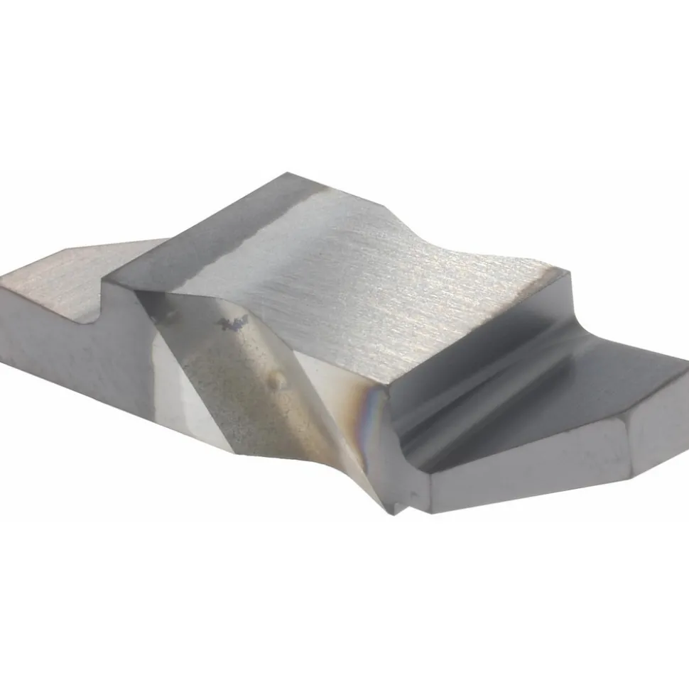 Grooving Insert: NG3125R KC5010, Carbide