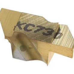 Grooving Insert: NG2062R KC730, Carbide