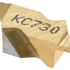 Grooving Insert: NG2031RK KC730, Carbide
