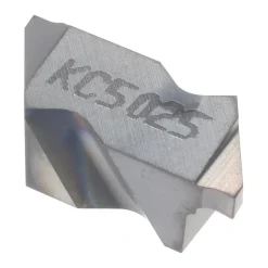 Grooving Insert: NG2047RK KC5025, Carbide