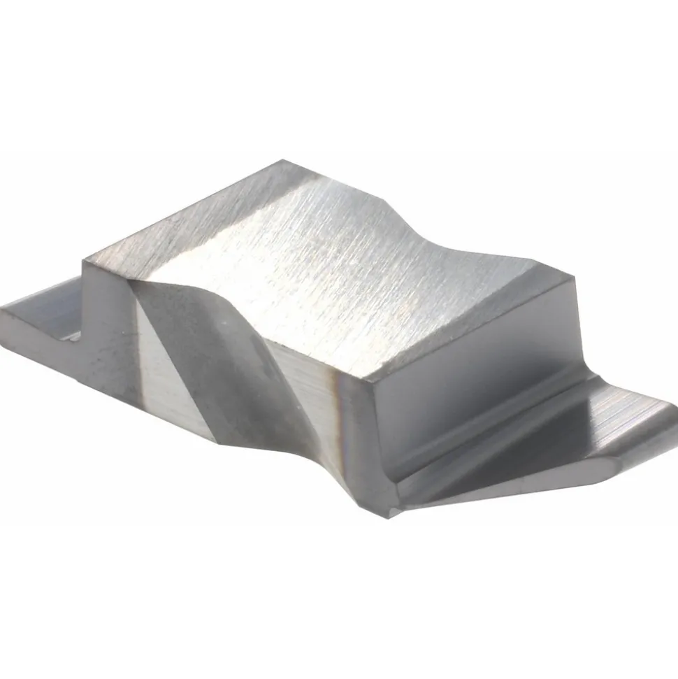 Grooving Insert: NRD3031R KC5010, Carbide