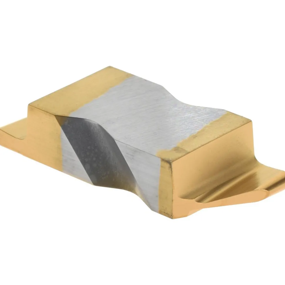 Grooving Insert: NR3031R KC730, Carbide