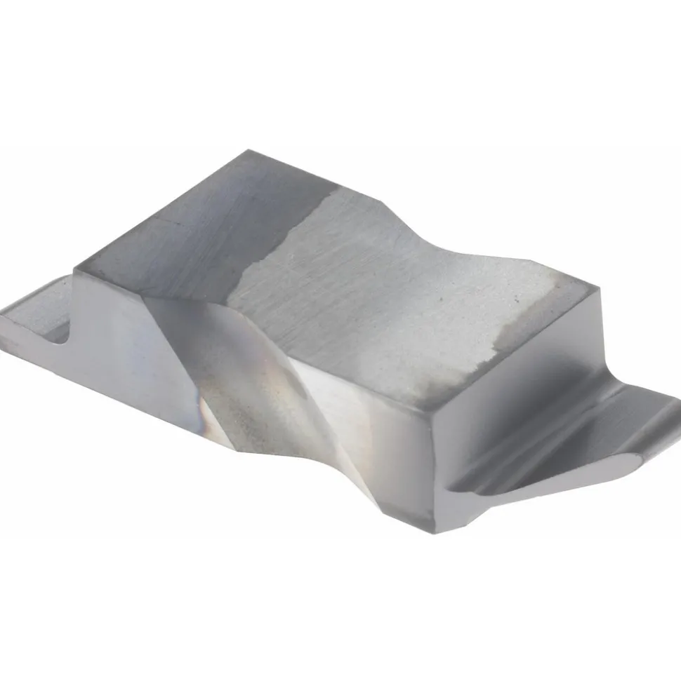 Grooving Insert: NR3031R KC5010, Carbide