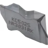 Grooving Insert: NR3031RK KC5025, Carbide
