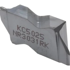 Grooving Insert: NR3031RK KC5025, Carbide