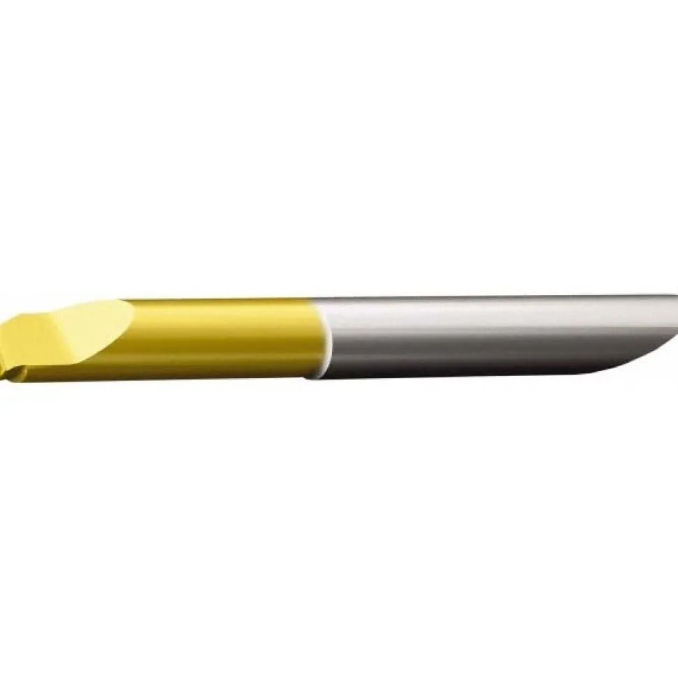 Grooving Tool: Interior, Right Hand, 6.00 mm Shank Dia, 2.50 mm Groove Width