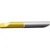 Grooving Tool: Interior, Right Hand, 4.00 mm Shank Dia, 3.00 mm Groove Width
