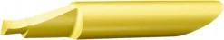 Grooving Tool: Interior, Right Hand, 6.00 mm Shank Dia, 1.50 mm Groove Width