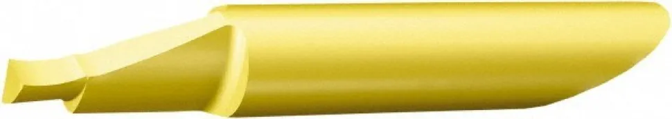 Grooving Tool: Interior, Right Hand, 6.00 mm Shank Dia, 1.50 mm Groove Width