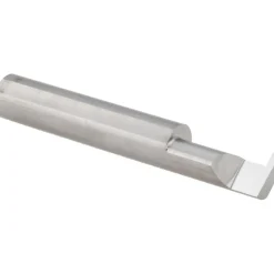Grooving Tool: 3/8" Shank Dia, 0.0630" Groove Width