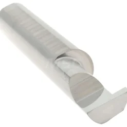 Grooving Tool: 3/8" Shank Dia, 0.0880" Groove Width