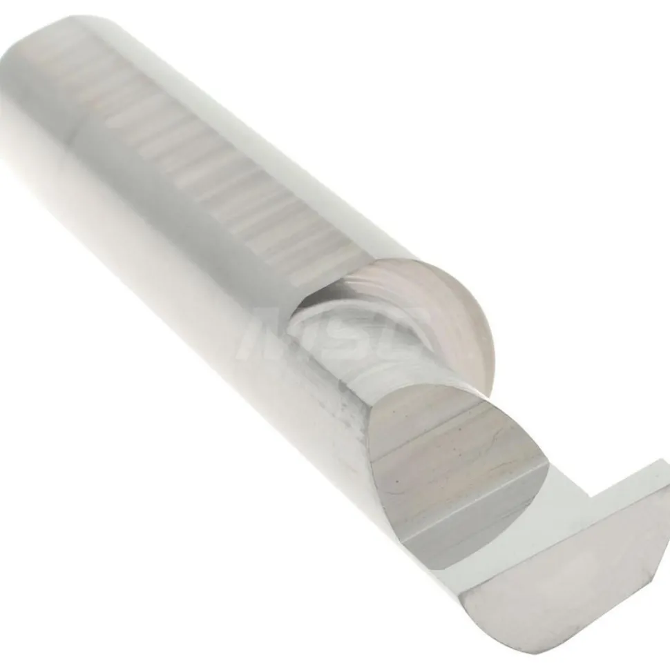 Grooving Tool: 3/8" Shank Dia, 0.0880" Groove Width