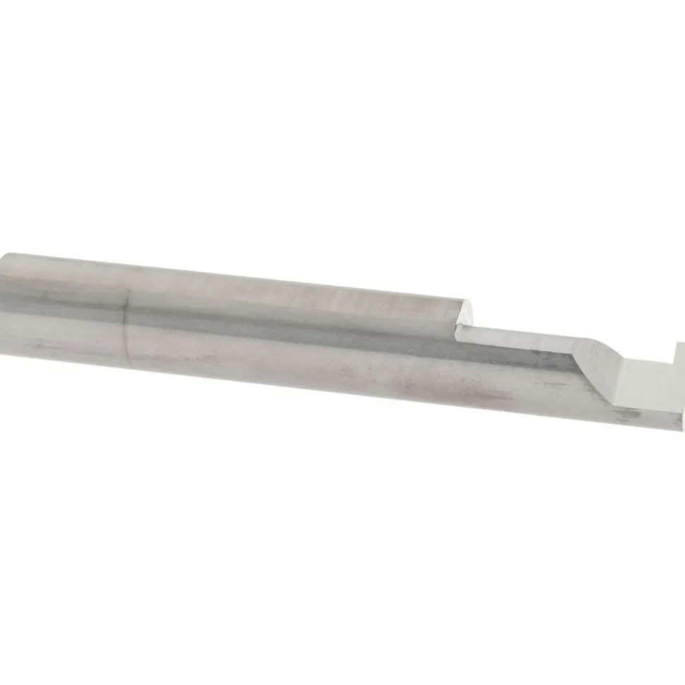 Grooving Tool: 3/8" Shank Dia, 0.0880" Groove Width