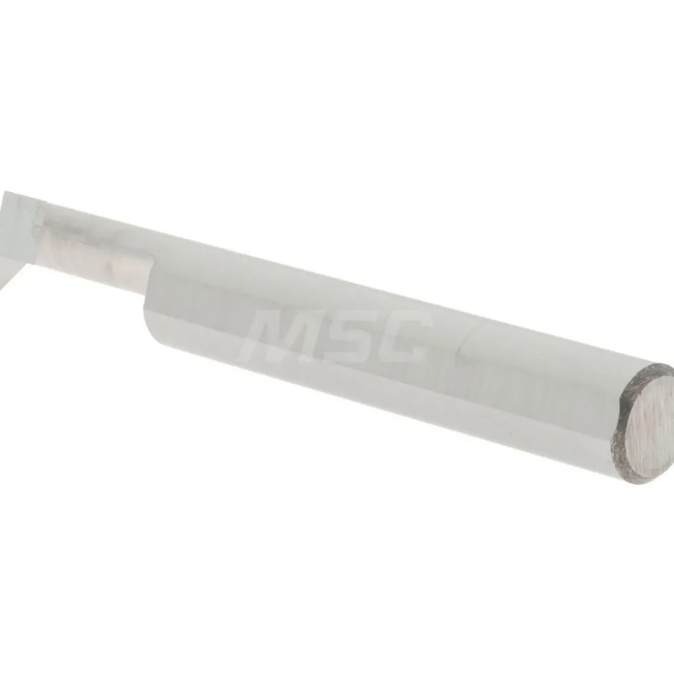 Grooving Tool: 5/16" Shank Dia, 0.0385" Groove Width