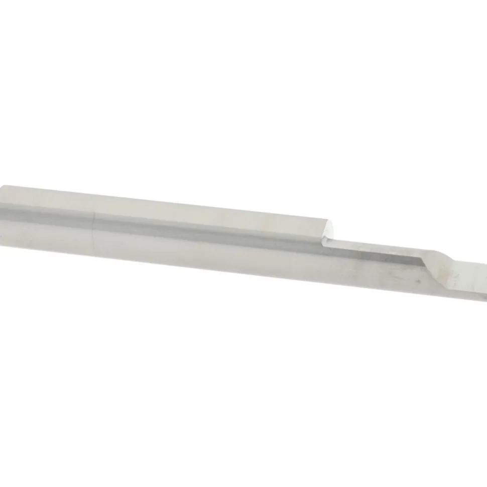 Grooving Tool: 5/16" Shank Dia, 0.0385" Groove Width