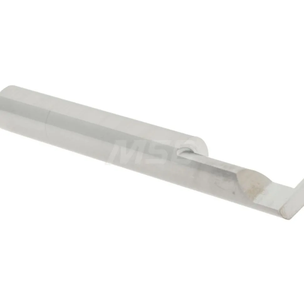 Grooving Tool: 5/16" Shank Dia, 0.0385" Groove Width
